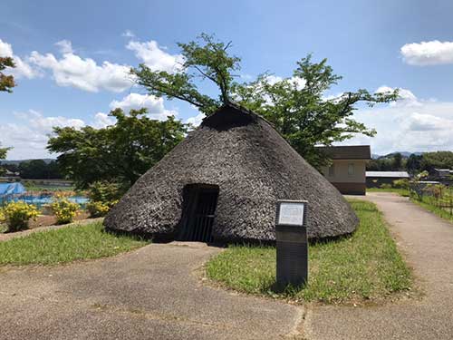 曽根遺跡公園5